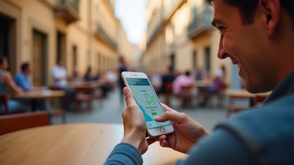 Activate your eSIM in Spain for hassle-free travel